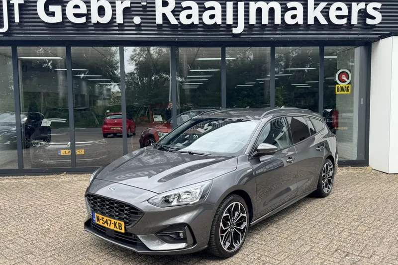 Ford Focus (2021)
