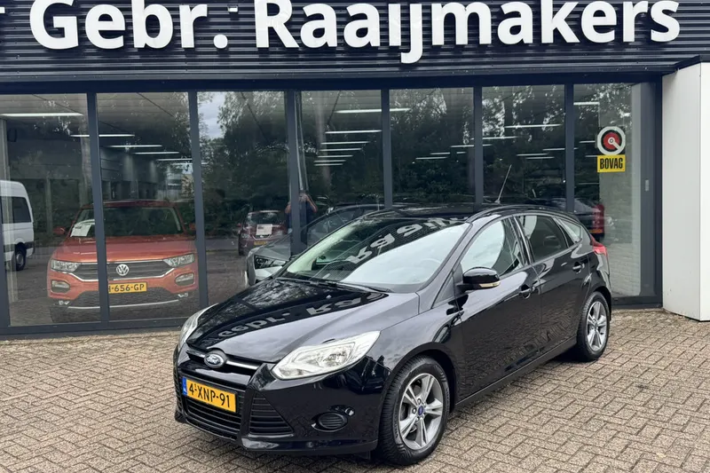 Ford Focus (2014)