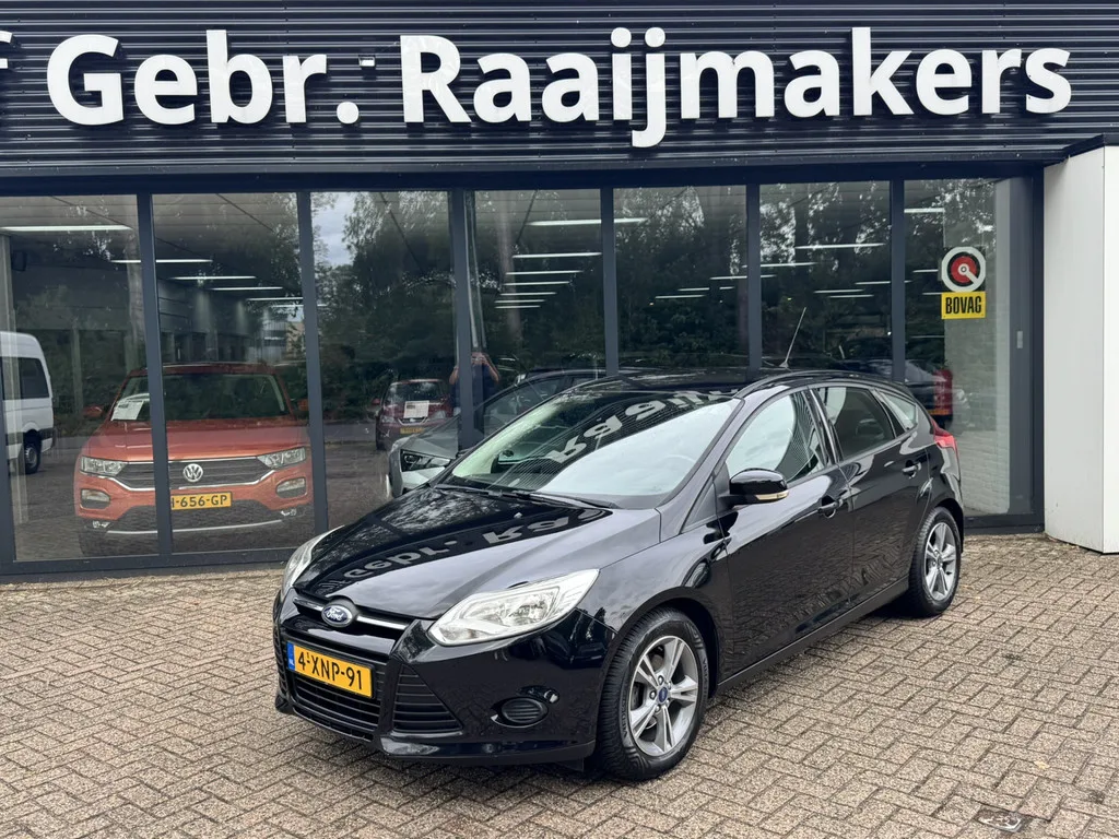 Ford Focus (2014) — foto 1