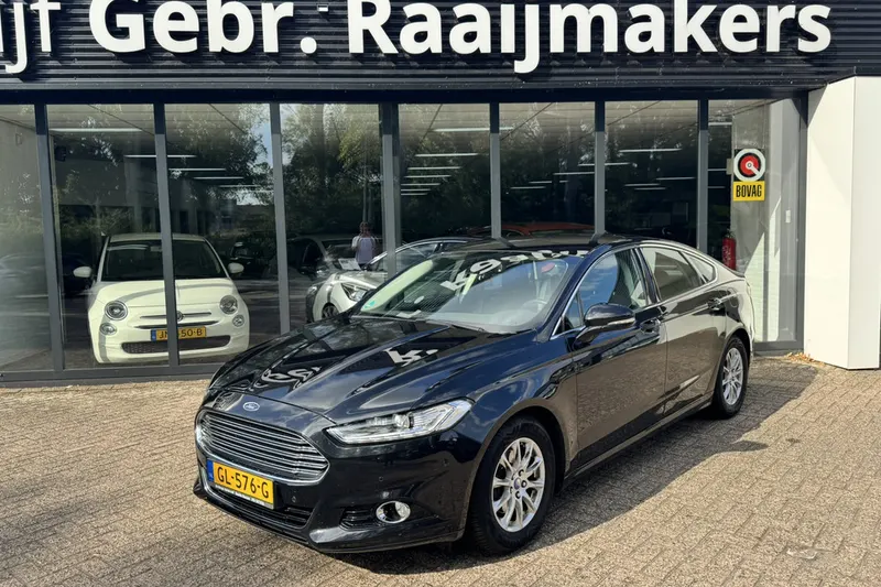 Ford Mondeo (2015)