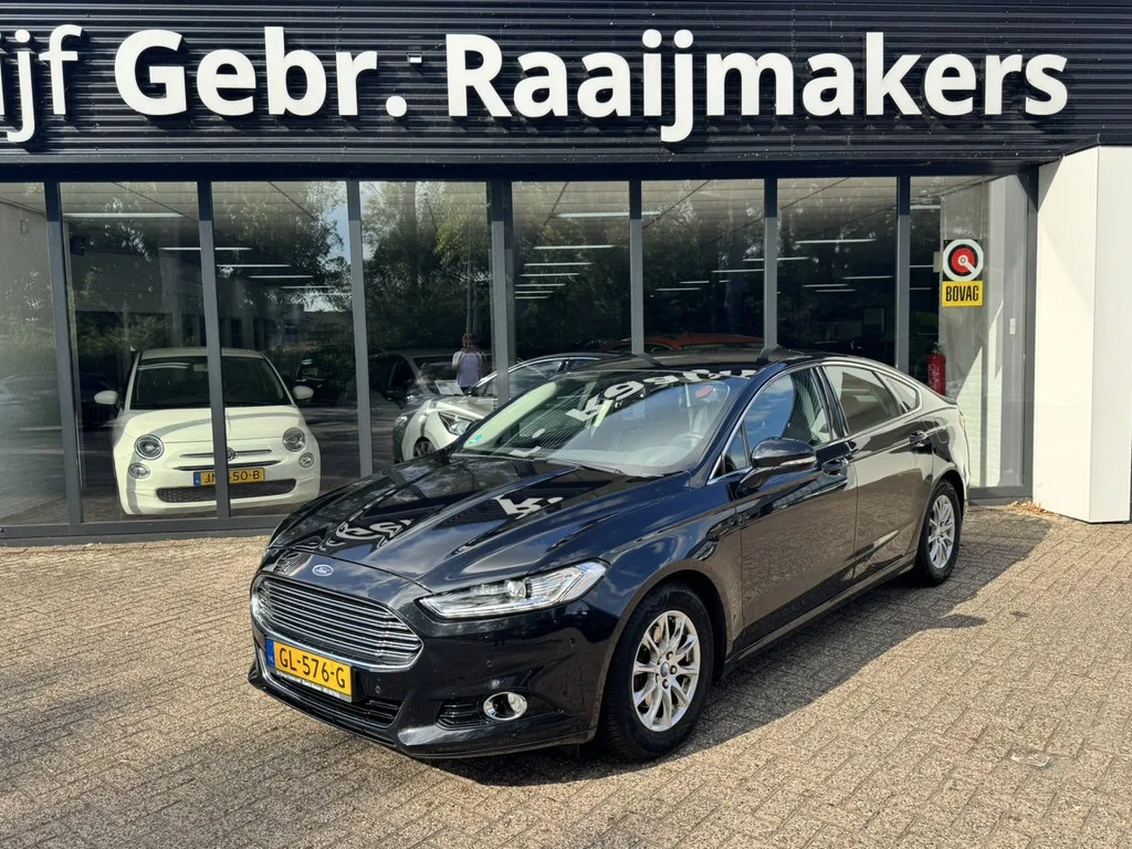 Ford Mondeo (2015) — foto 1