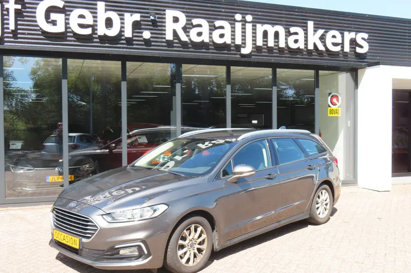 Ford Mondeo (2020)