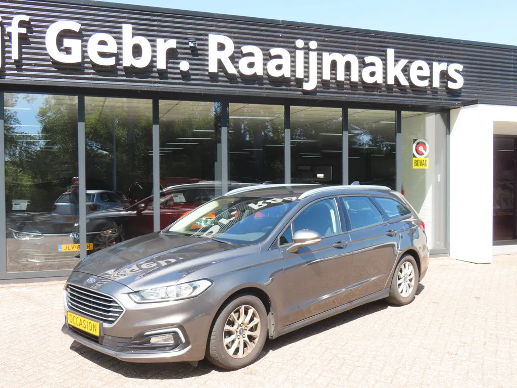 Ford Mondeo (2020) — foto 1