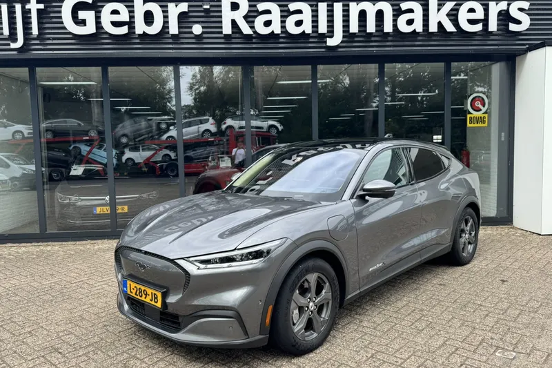 Ford Mustang (2021)