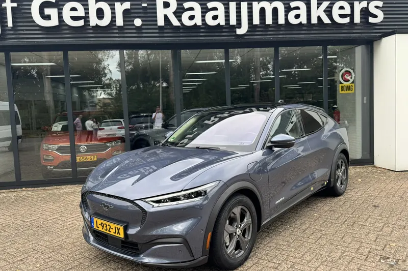 Ford Mustang (2021)