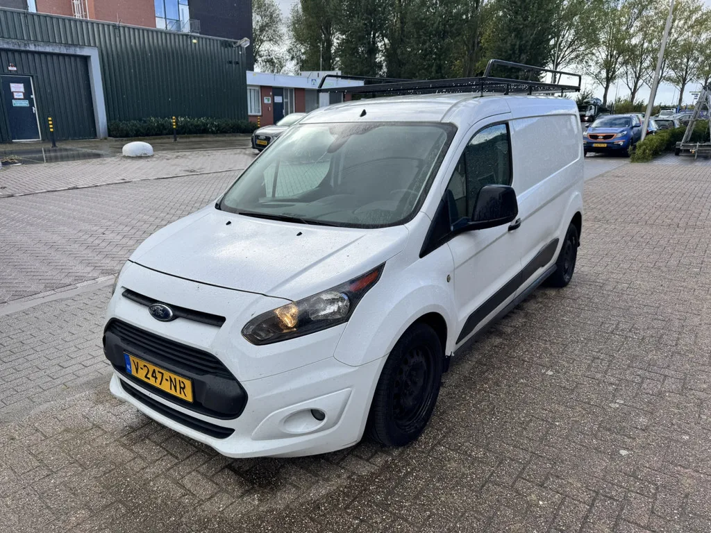 Ford Transit Connect (2018) — foto 1