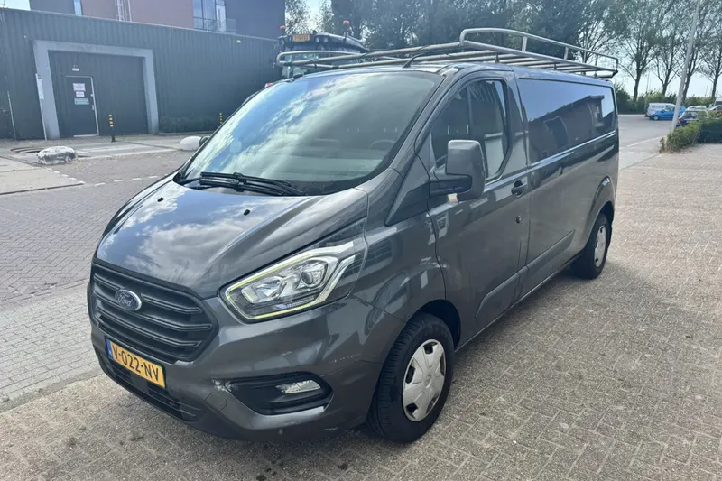 Ford Transit Custom (2018)