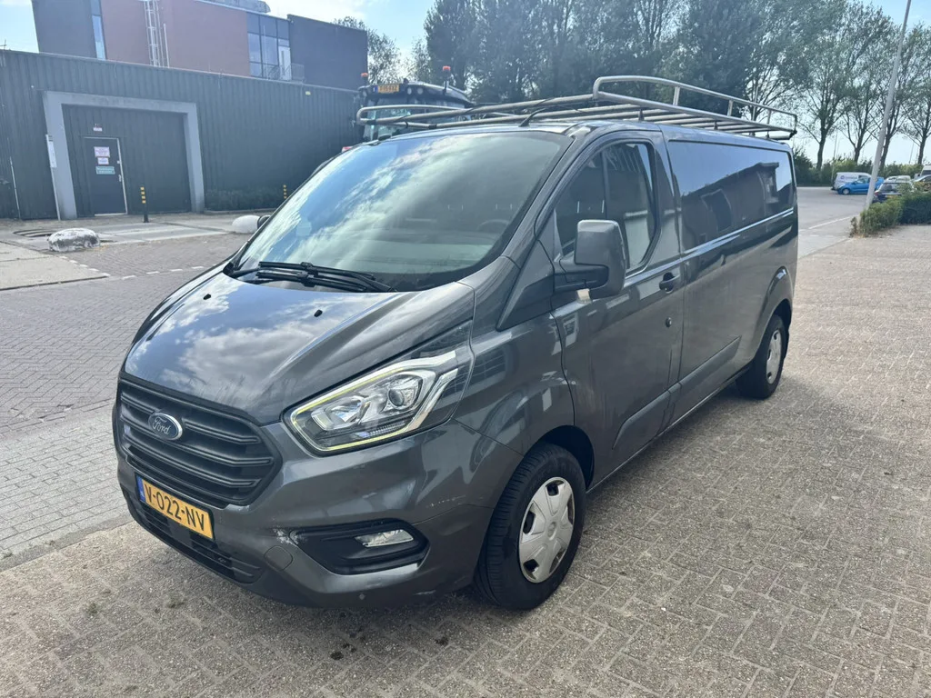 Ford Transit Custom (2018) — foto 1