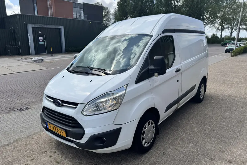Ford Transit Custom (2015)