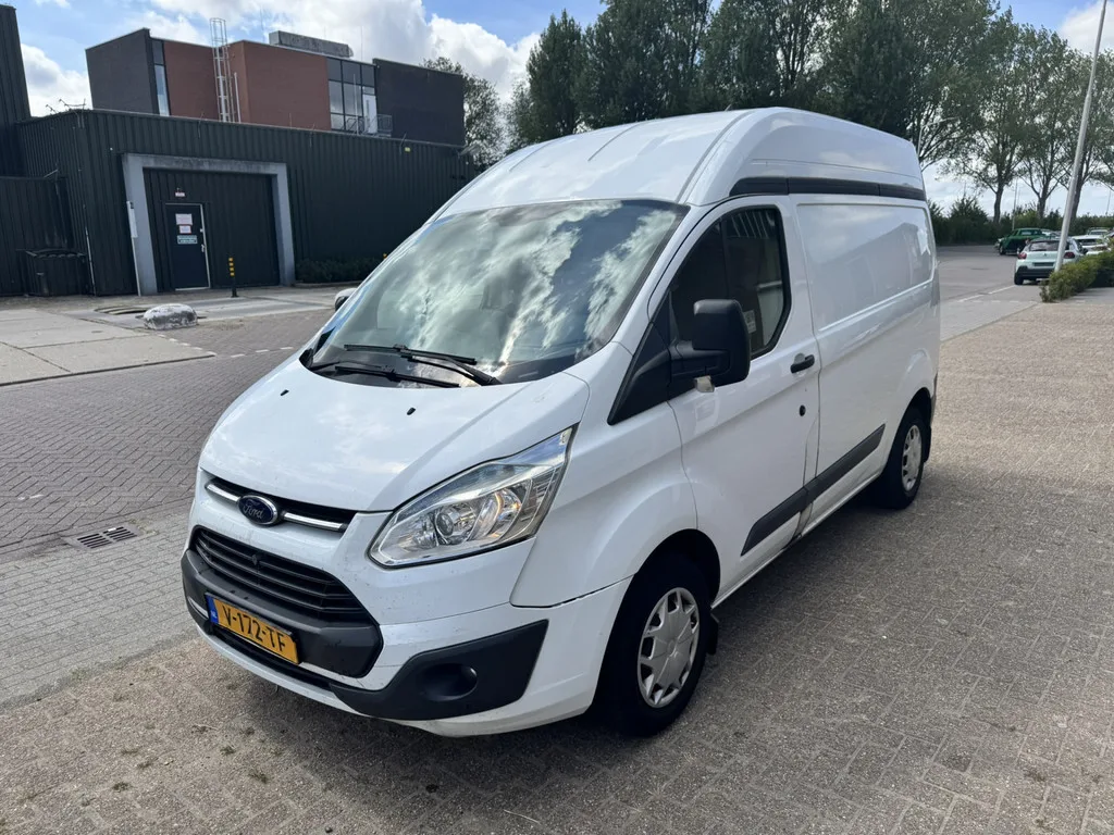 Ford Transit Custom (2015) — foto 1
