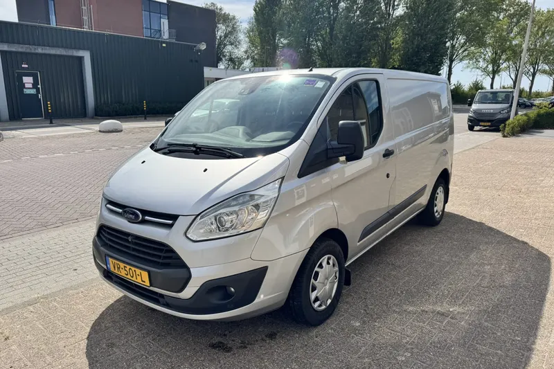 Ford Transit Custom (2015)