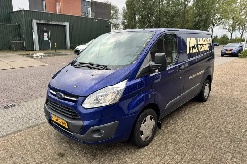 Ford Transit Custom (2017)