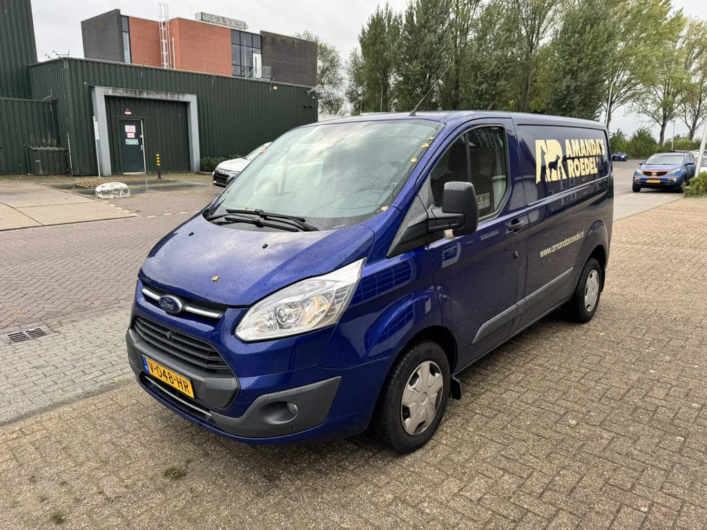 Ford Transit Custom (2017) — foto 1