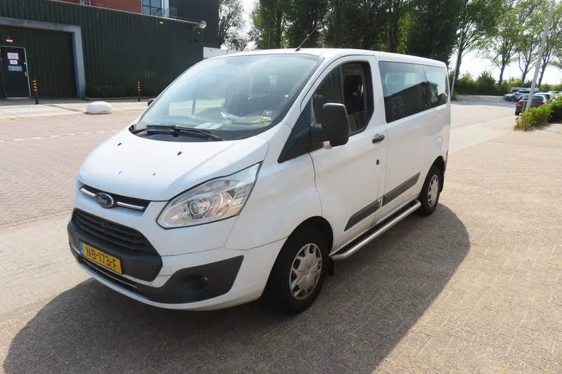 Ford Transit Custom (2016)