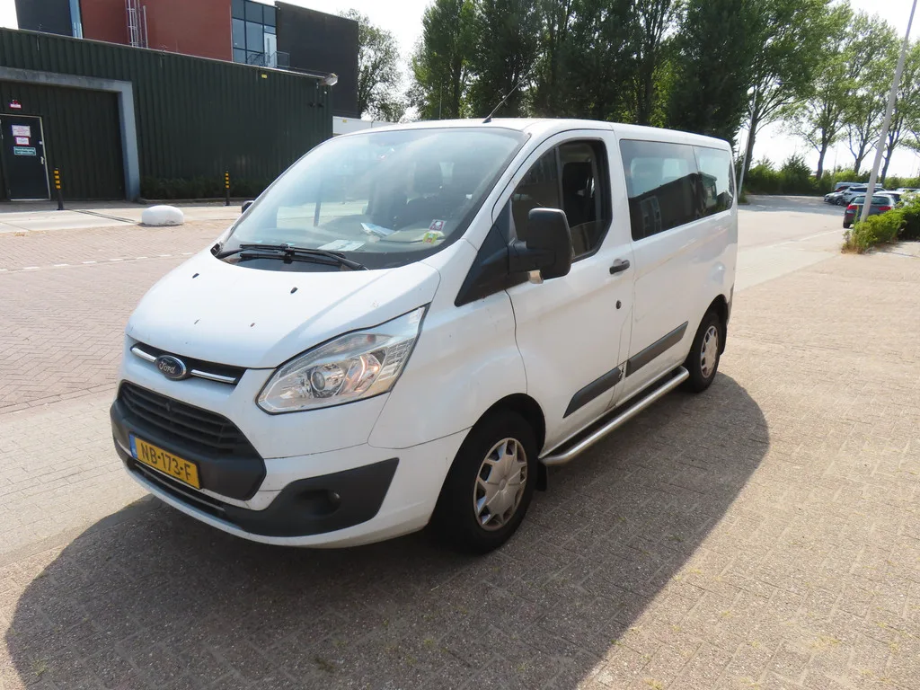 Ford Transit Custom (2016) — foto 1