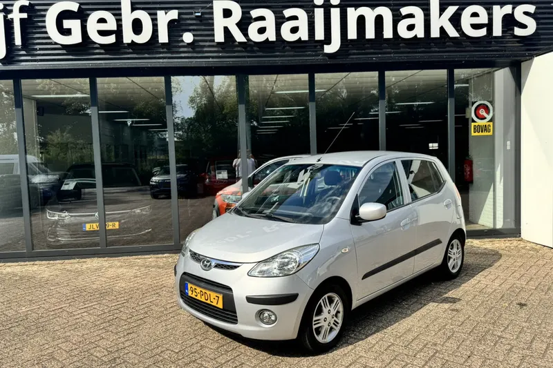 Hyundai i10 (2011)