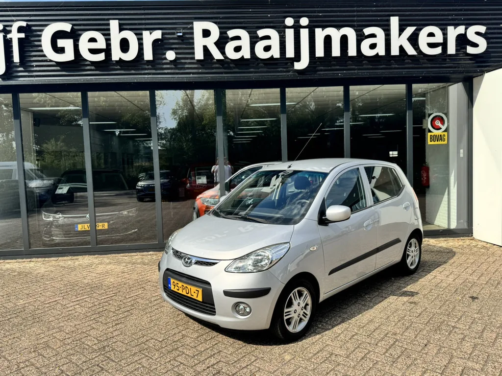 Hyundai i10 (2011) — foto 1