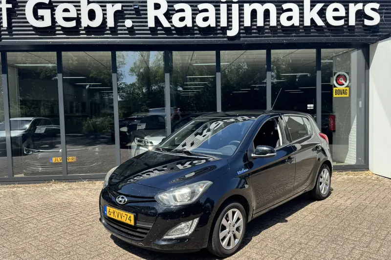 Hyundai i20 (2013)
