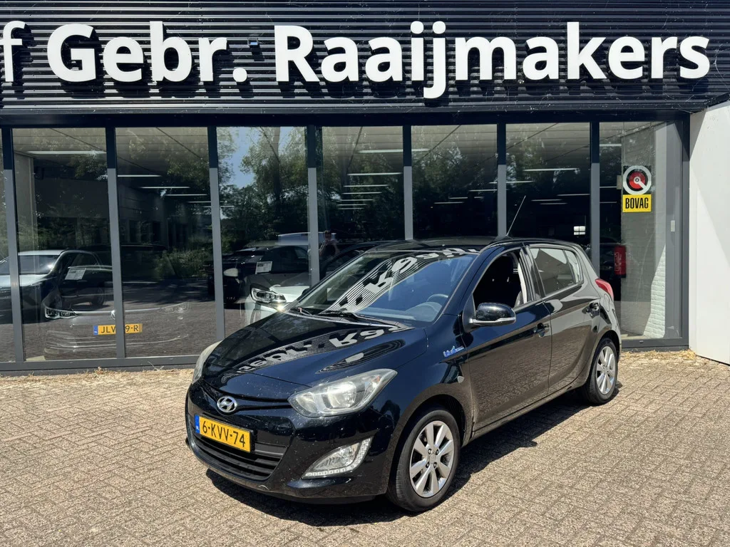 Hyundai i20 (2013) — foto 1