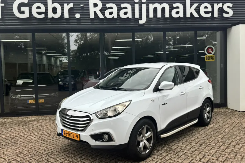 Hyundai ix35 (2011)