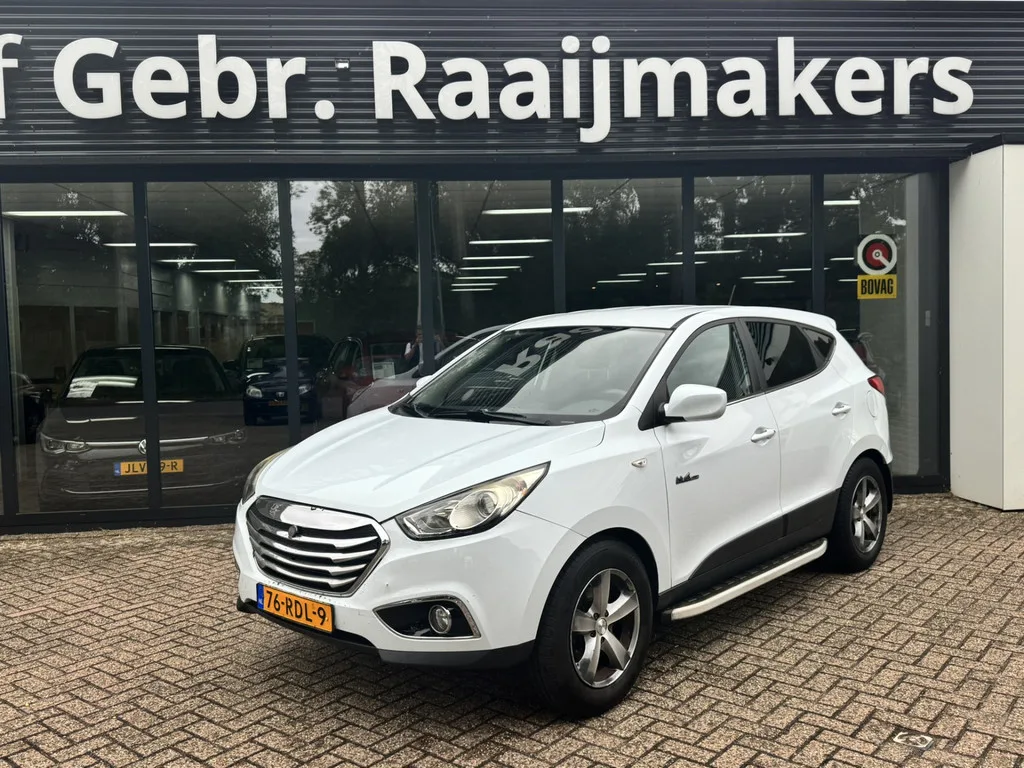 Hyundai ix35 (2011) — foto 1