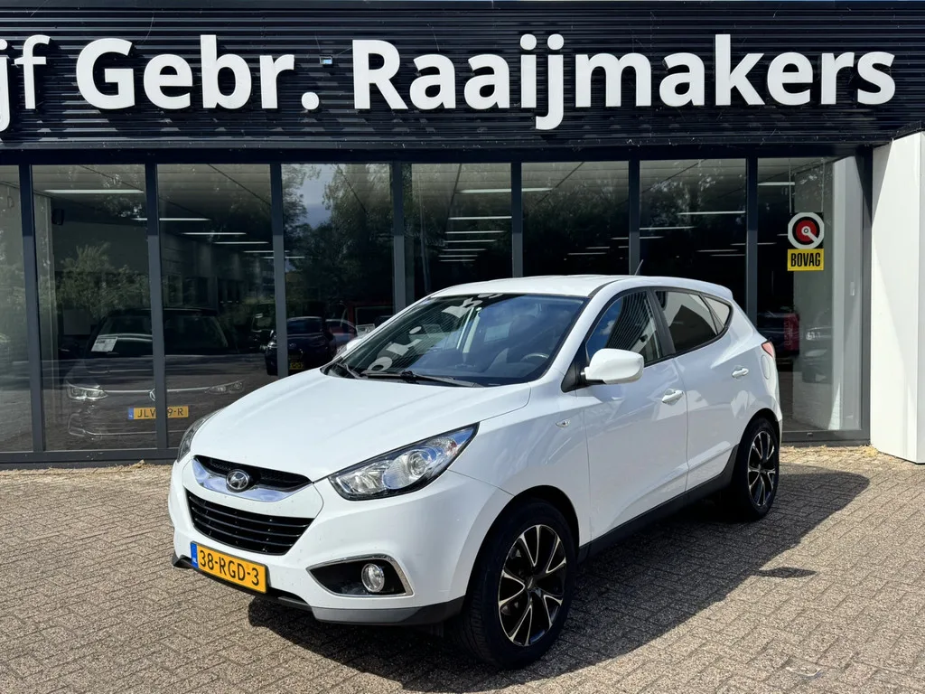 Hyundai ix35 (2011) — foto 1