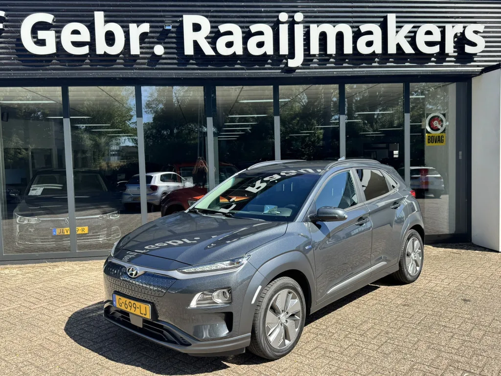 Hyundai Kona (2019) — foto 1