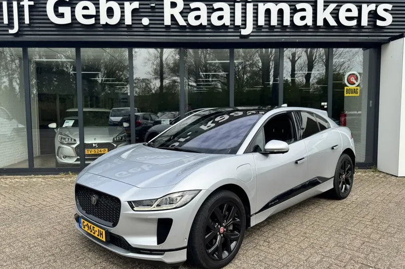 Jaguar I-Pace (2019)