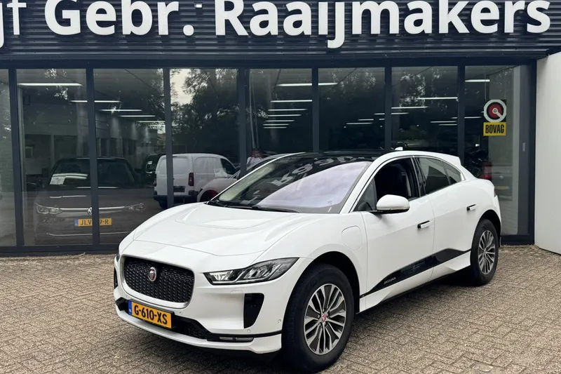 Jaguar I-Pace (2019)