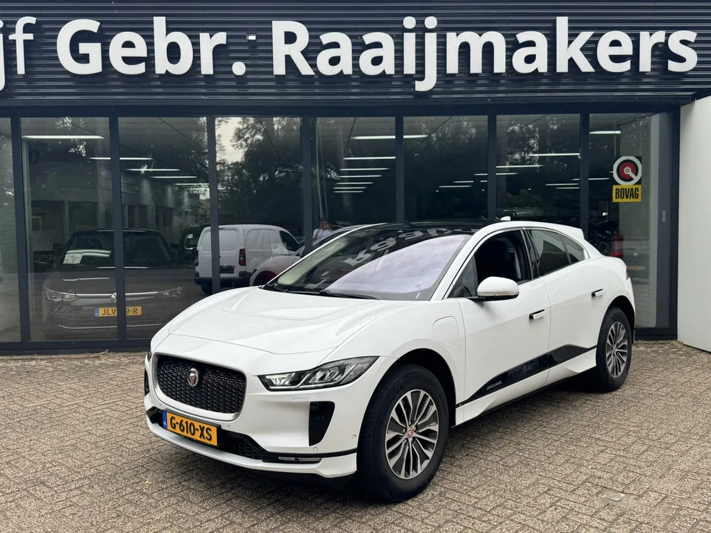 Jaguar I-Pace (2019) — foto 1