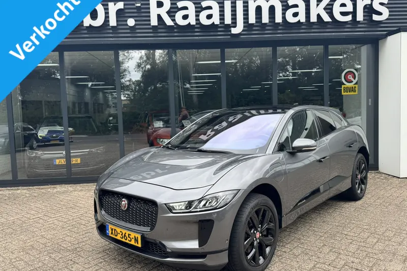 Jaguar I-Pace (2018)