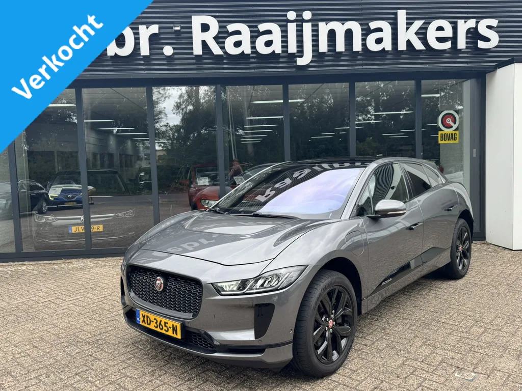 Jaguar I-Pace (2018) — foto 1