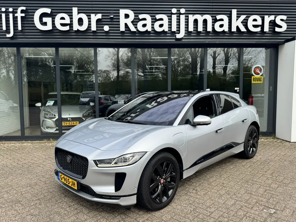 Jaguar I-Pace (2019) — foto 1