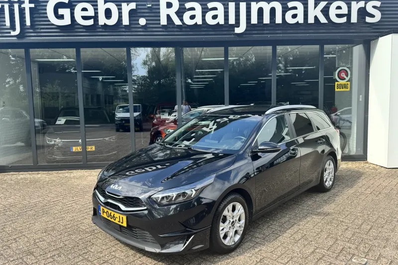Kia Ceed Sportswagon (2022)