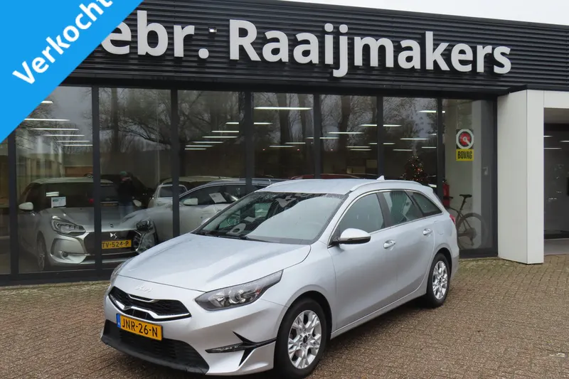 Kia Ceed Sportswagon (2022)