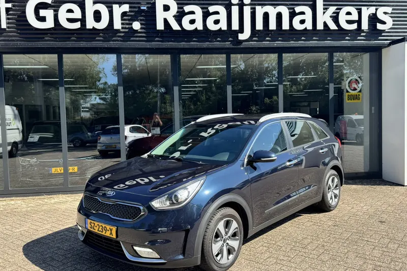 Kia Niro (2018)