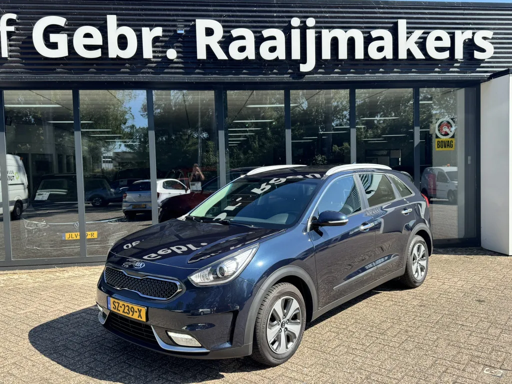 Kia Niro (2018) — foto 1