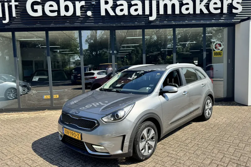 Kia Niro (2019)