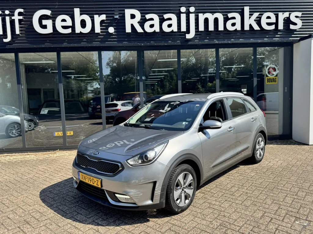 Kia Niro (2019) — foto 1