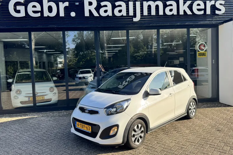 Kia Picanto (2014)