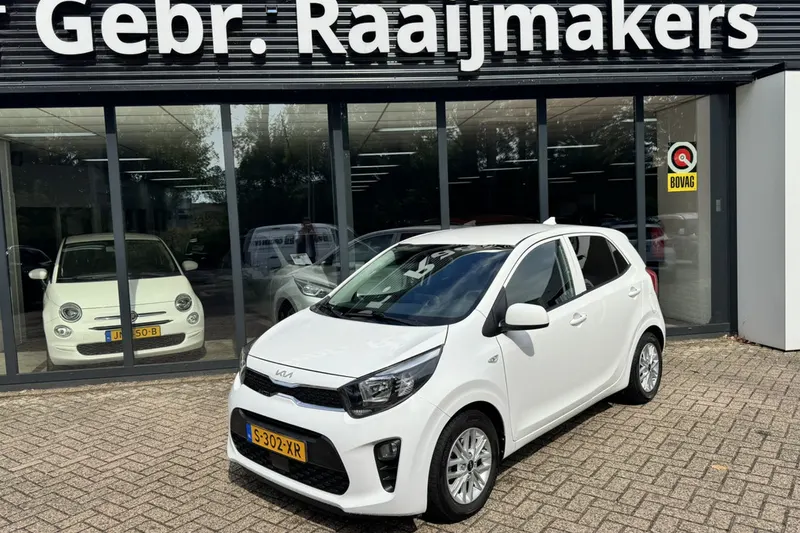 Kia Picanto (2021)