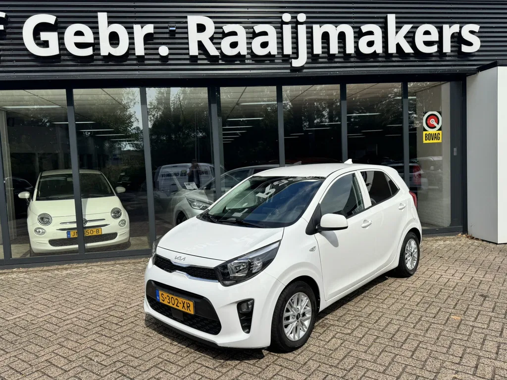 Kia Picanto (2021) — foto 1