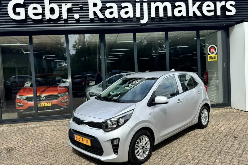 Kia Picanto (2023)