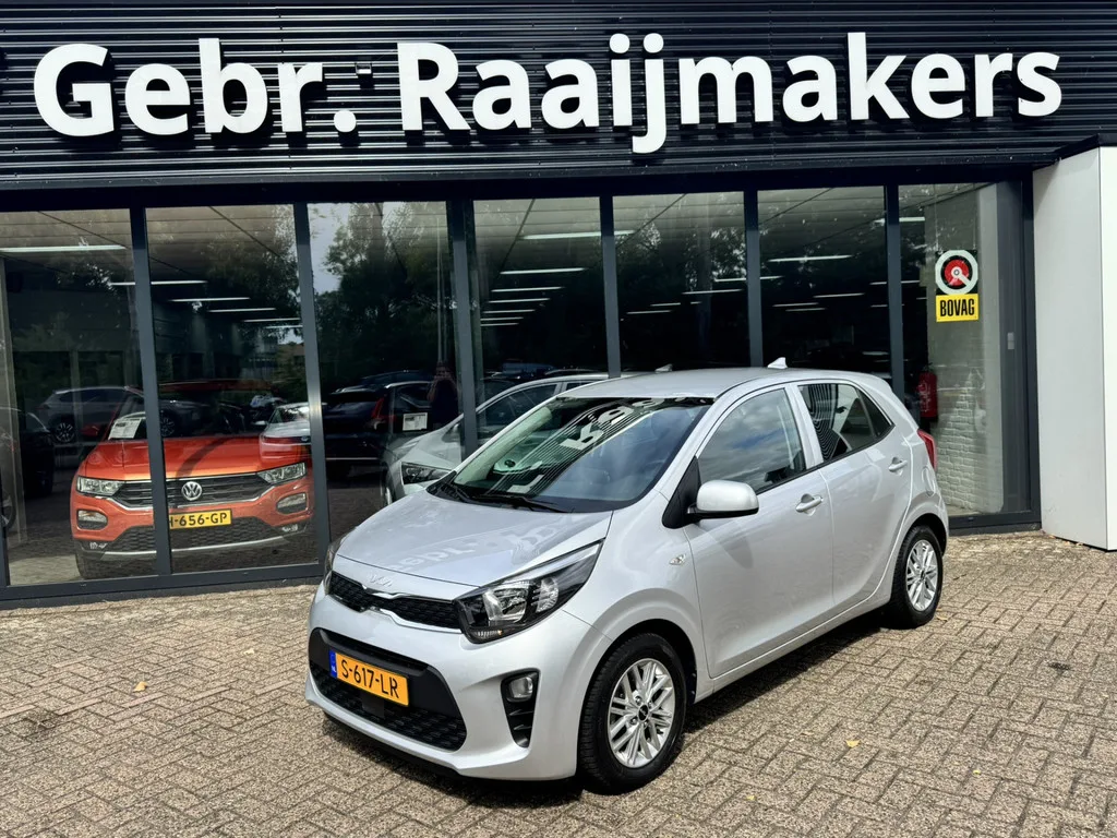 Kia Picanto (2023) — foto 1