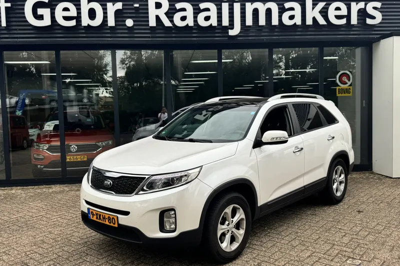 Kia Sorento (2014)