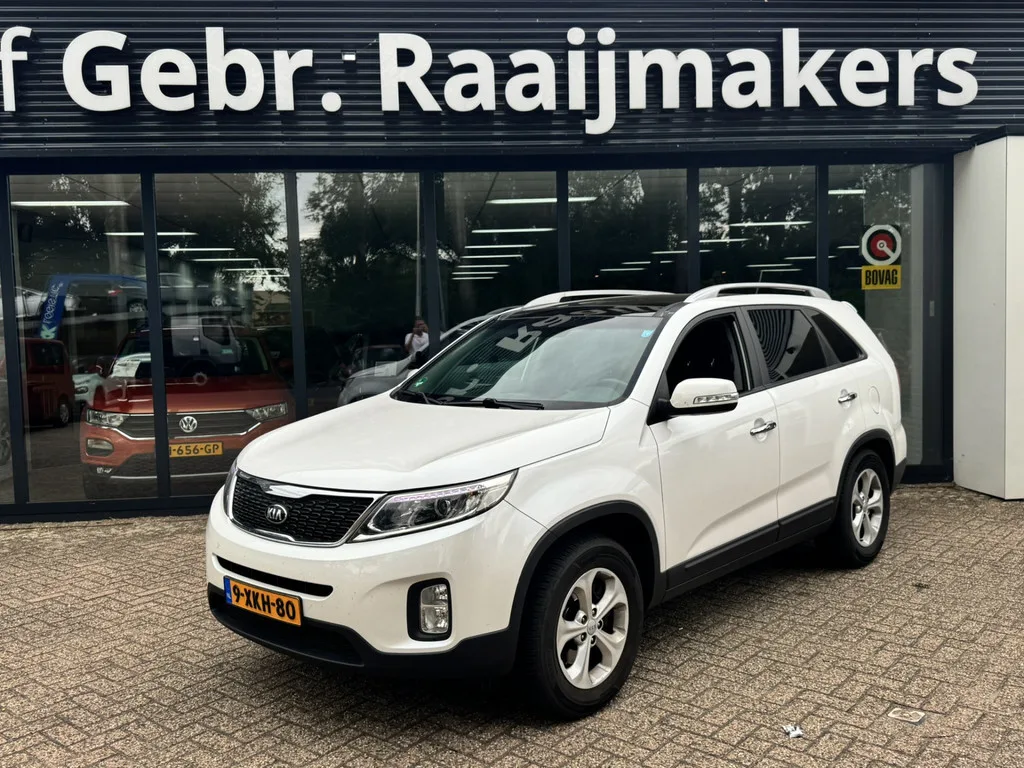 Kia Sorento (2014) — foto 1