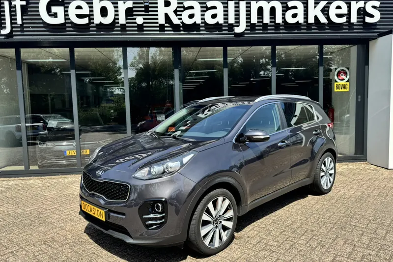 Kia Sportage (2017)