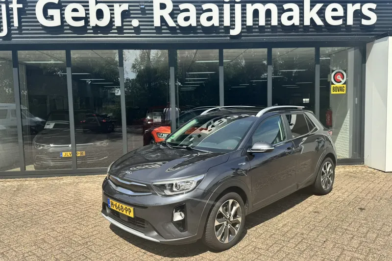 Kia Stonic (2018)
