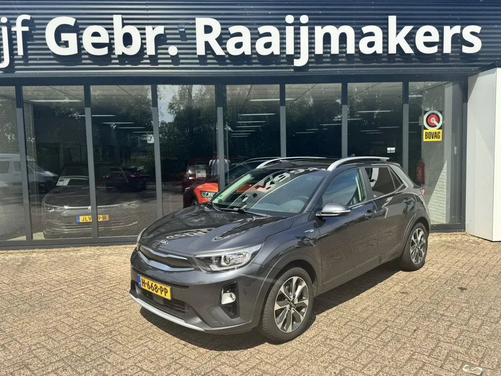 Kia Stonic (2018) — foto 1
