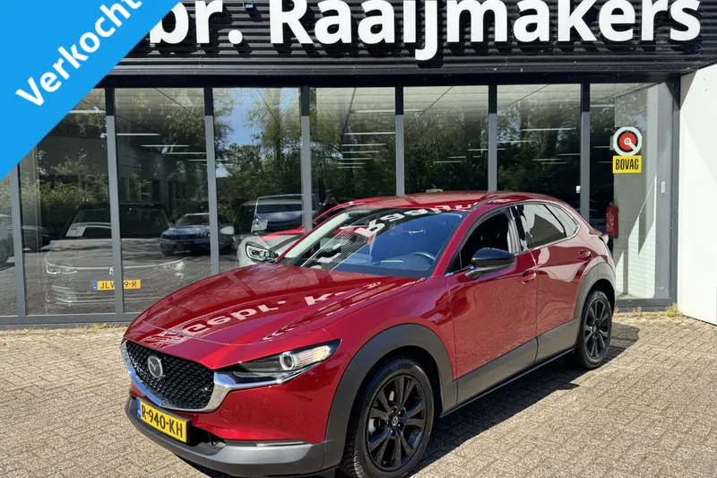 Mazda CX-30 (2022)
